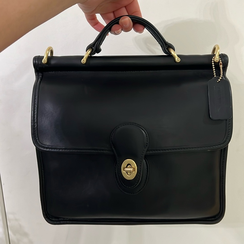 Coach Vintage Willis Bag
